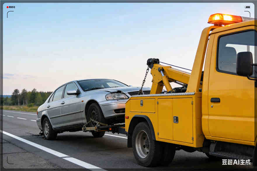 淮北汽车中途送燃油【案例】