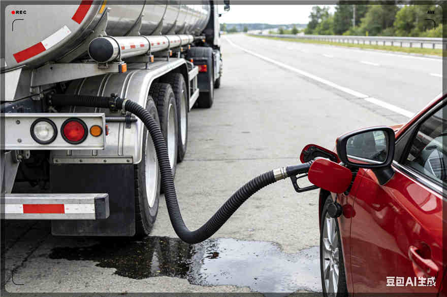 淮北汽车救援送水案例